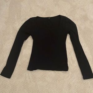 Black Long Sleeve